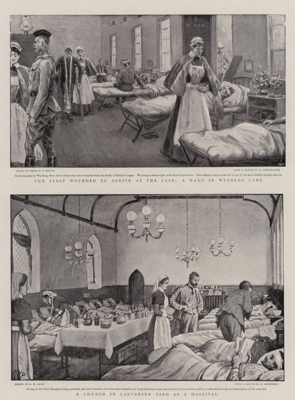 La Guerra da Percy F.S. Spence