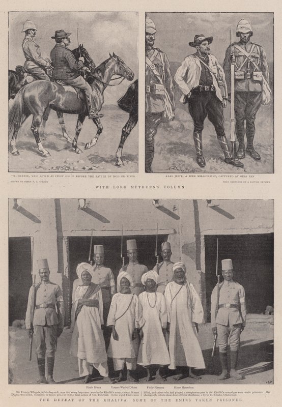 La guerra in Sudafrica da Percy F.S. Spence