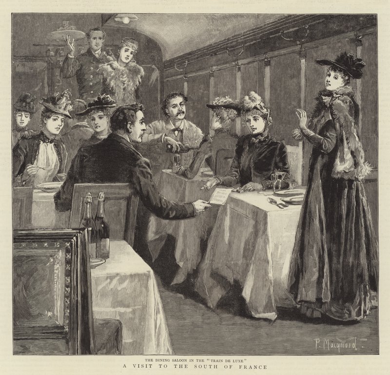 Una visita al sud della Francia da Percy Macquoid