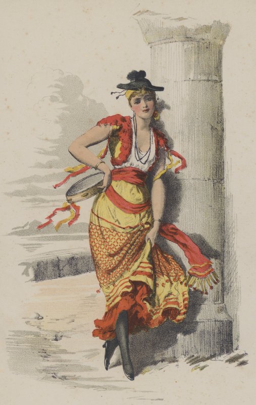 Juanita da Percy Anderson
