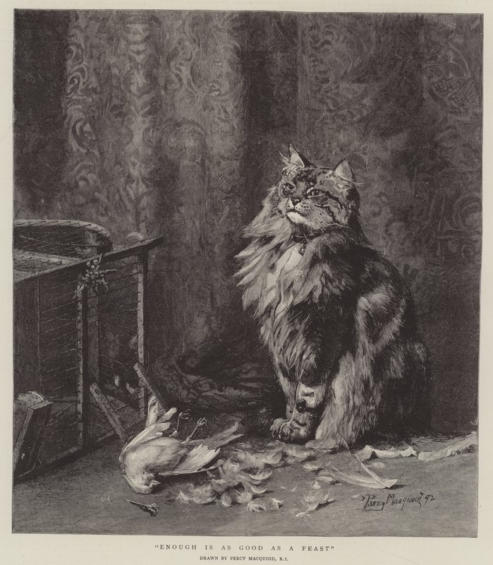 Il troppo stroppia da Percy Macquoid