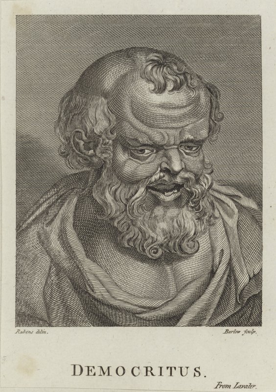 Democrito da Peter Paul Rubens