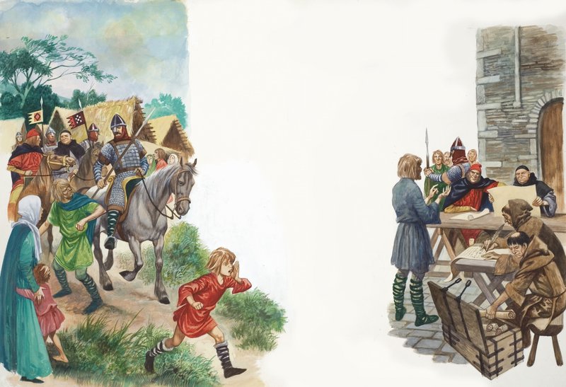 Domesday Book da Peter Jackson