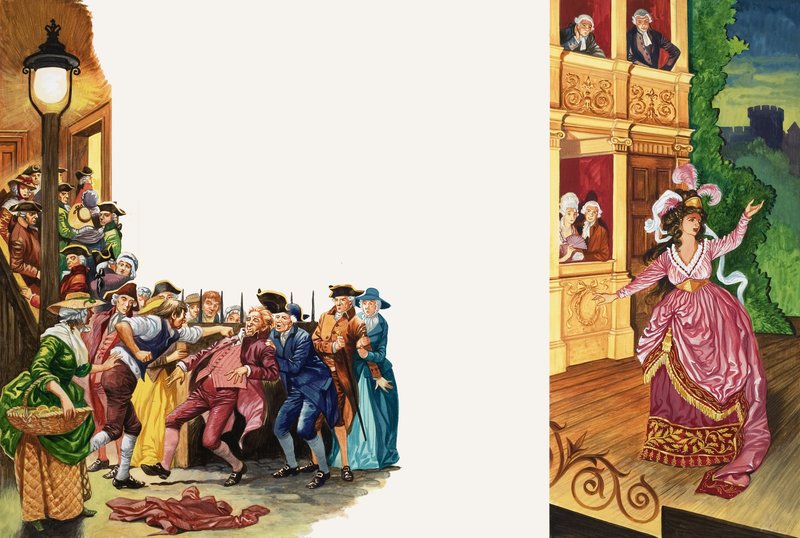 Andare a teatro: La regina della tragedia da Peter Jackson