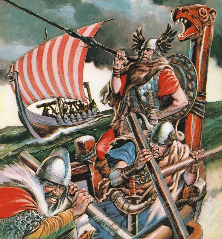 Leif Ericsson, il vichingo che scoprì l