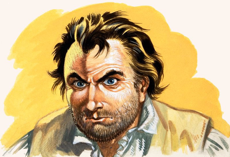 Ammutinamento del Bounty da Peter Jackson