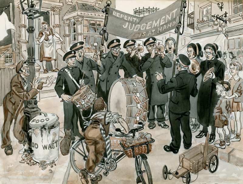 Esercito della Salvezza da Peter Jackson