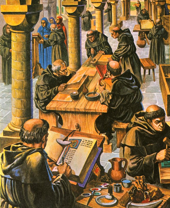 Scriptorium da Peter Jackson
