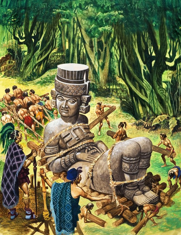La storia del nostro meraviglioso mondo: I primi indiani americani da Peter Jackson