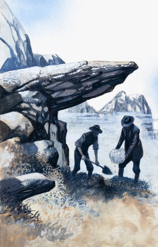 La diligenza: fuorilegge e indiani da Peter Jackson