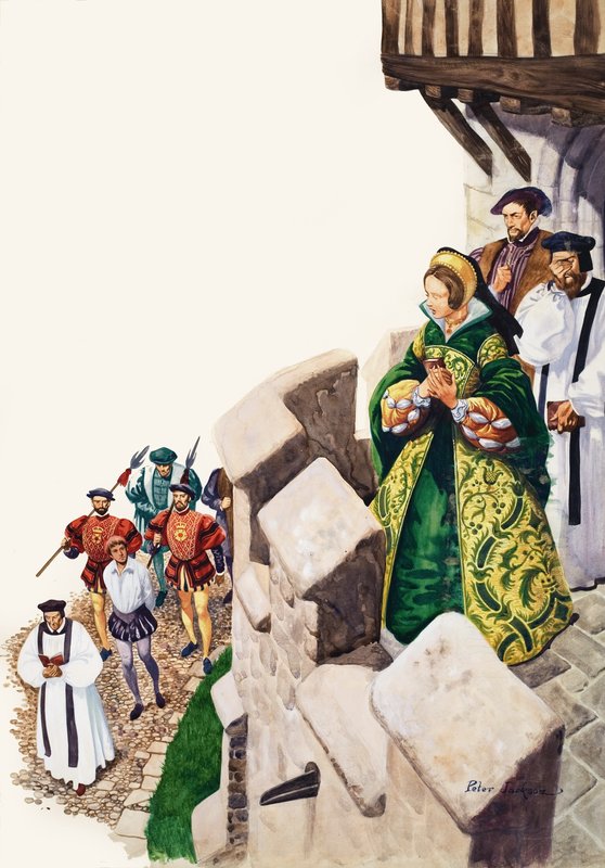 La meravigliosa storia della Gran Bretagna: Edoardo il Re bambino d