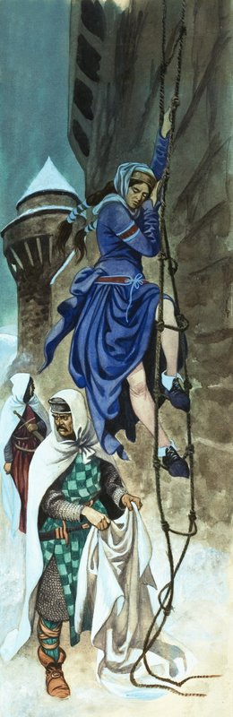 La meravigliosa storia della Gran Bretagna: Stefano e Matilde da Peter Jackson