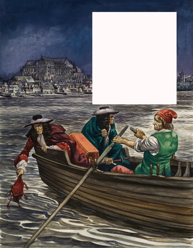 La meravigliosa storia della Gran Bretagna: L