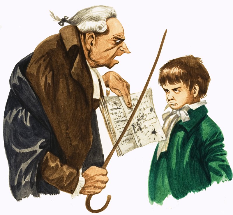 Quando erano giovani: Beethoven da Peter Jackson