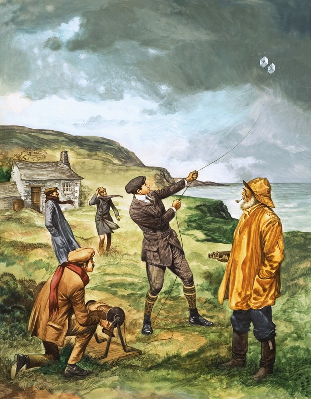 Quando erano giovani: Marconi - Inventore del wireless da Peter Jackson
