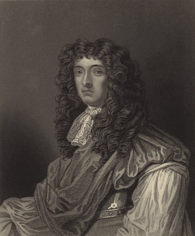 Graham di Claverhouse, Visconte Dundee da Peter Lely