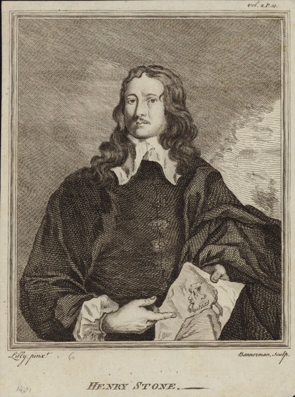 Henry Stone da Peter Lely