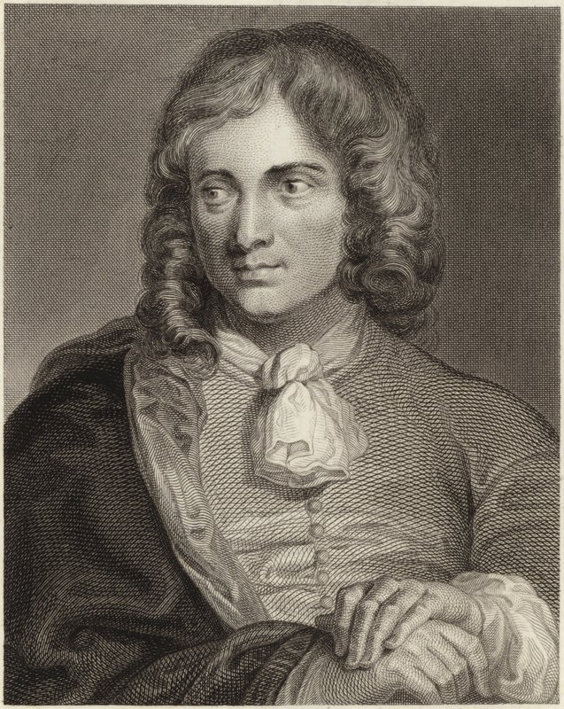 Thomas Flatman da Peter Lely