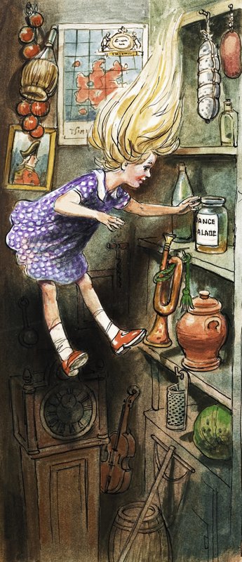 Alice nel paese delle meraviglie da Philip Mendoza