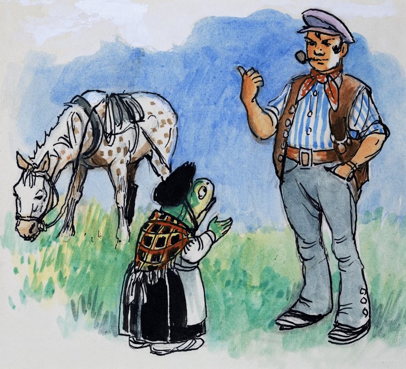 Il vento nei salici da Philip Mendoza