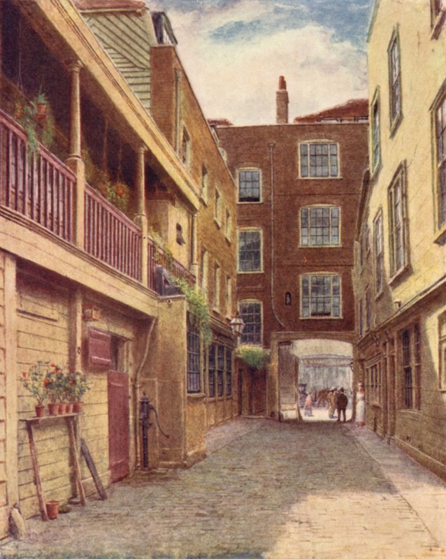 Cortile dell