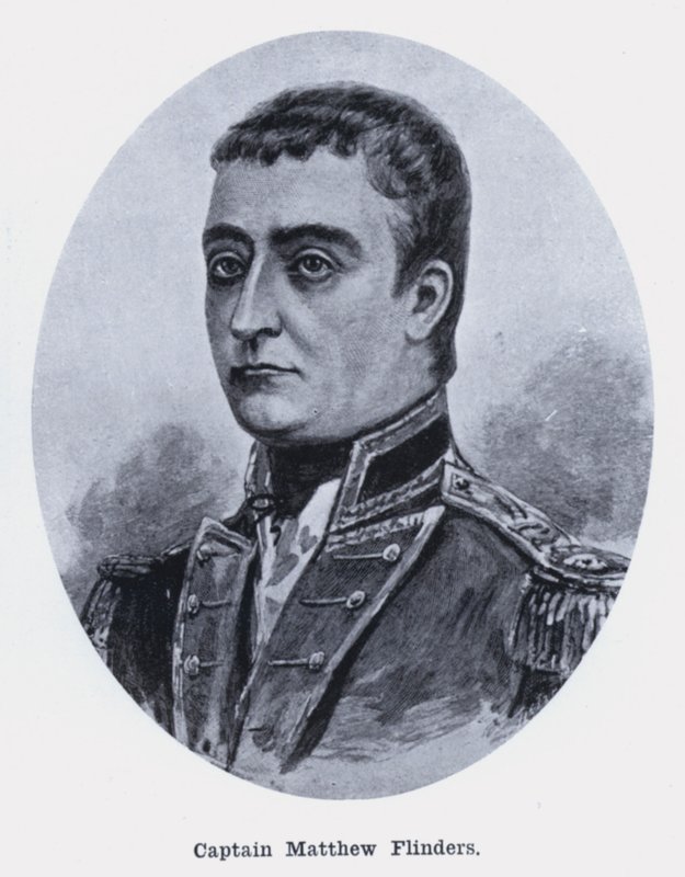Capitano Matthew Flinders da Photographer Australian