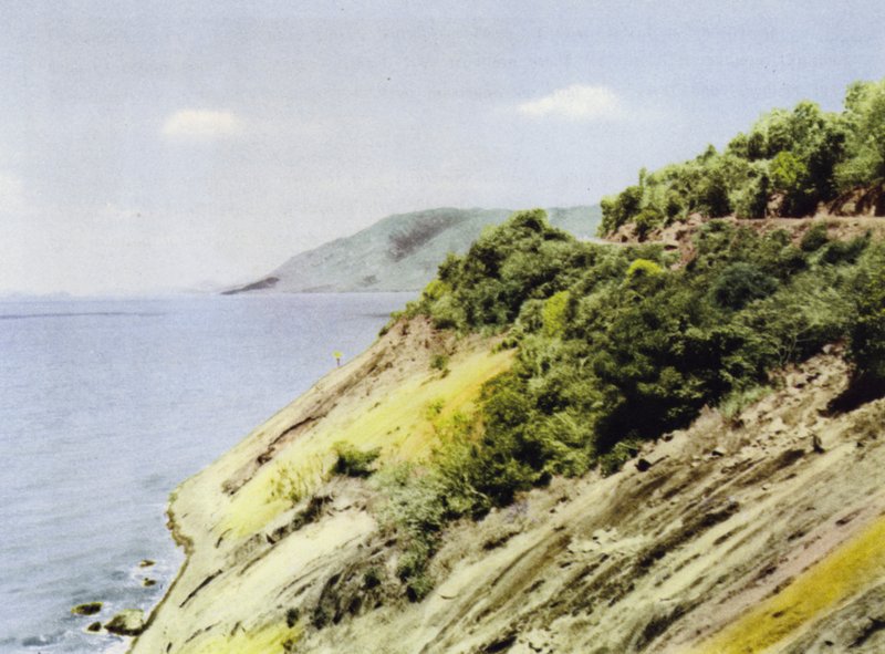 Queensland, Australia: Sulla Cook Highway, North Queensland da Photographer Australian