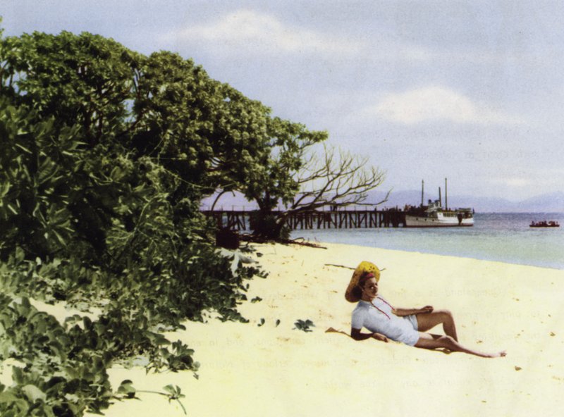 Queensland, Australia: La Spiaggia Tropicale da Photographer Australian