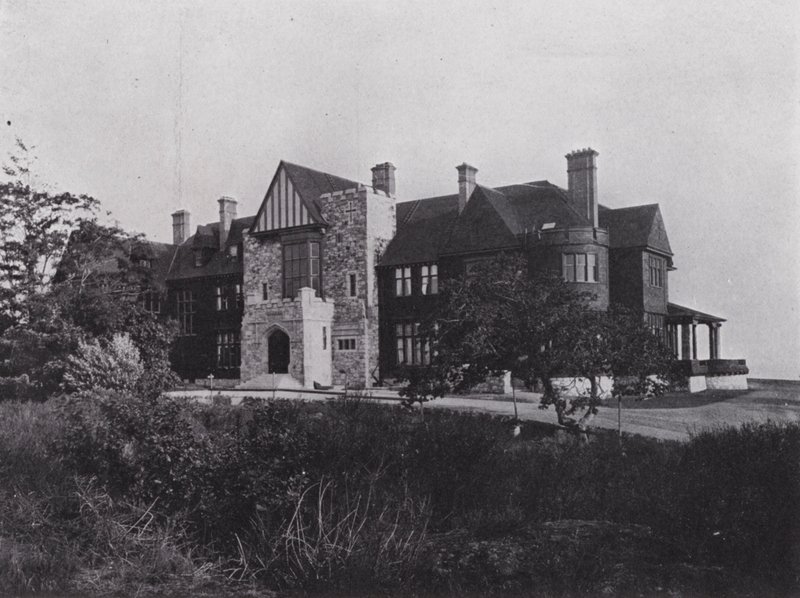 Government House, Victoria da Photographer Canadian