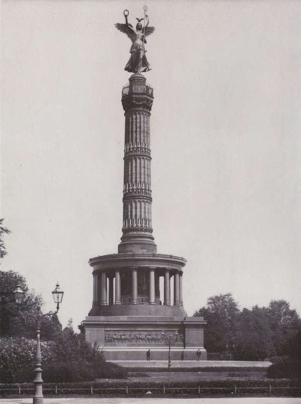La Colonna della Vittoria da Photographer German