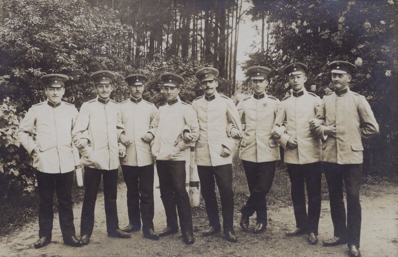 Gruppo di ufficiali dell