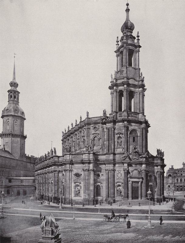 Cattedrale cattolica da Photographer German