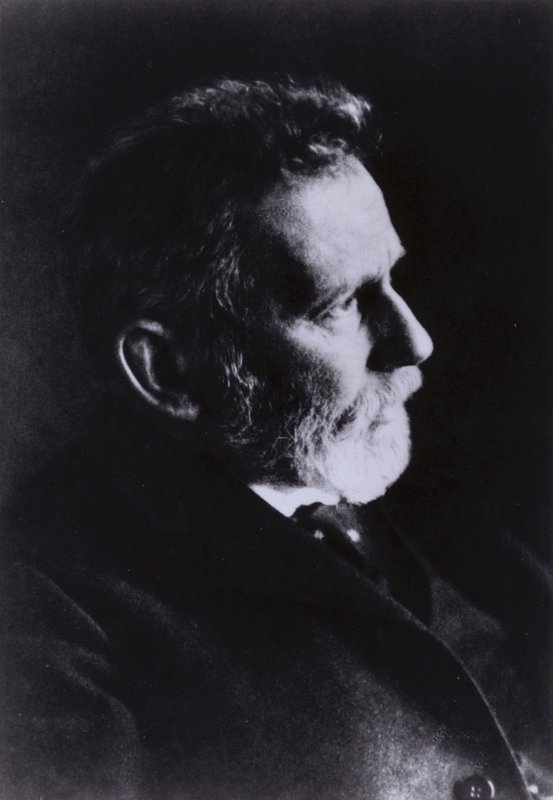 Paul Ehrlich, medico e scienziato tedesco da Photographer German