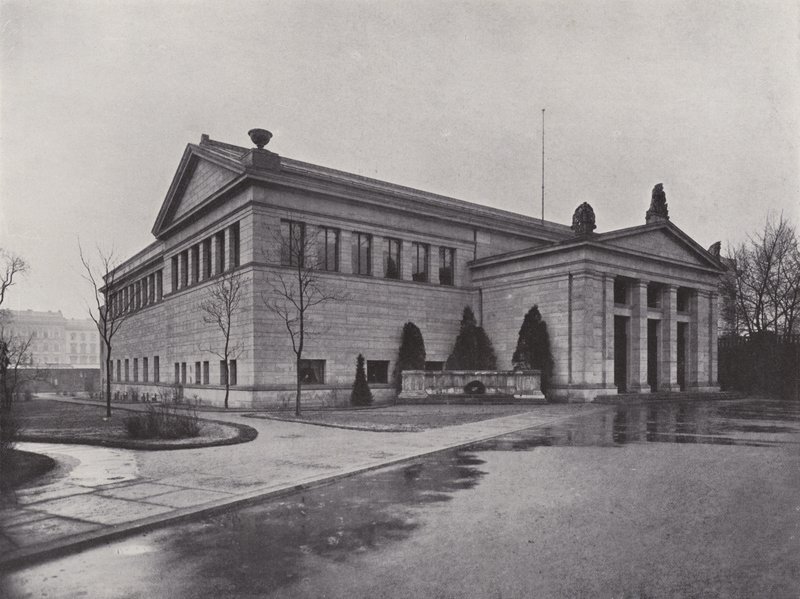 Museo di Pergamo da Photographer German