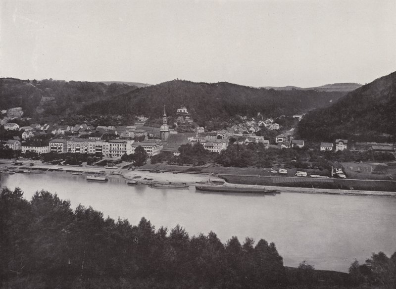 Schandau da Photographer German