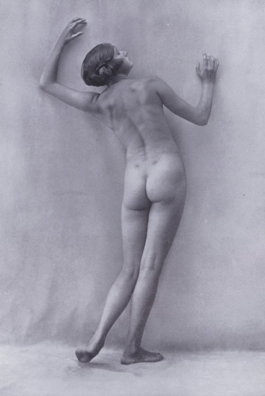 Il corpo bello, cultura fisica per donne da Photographer German