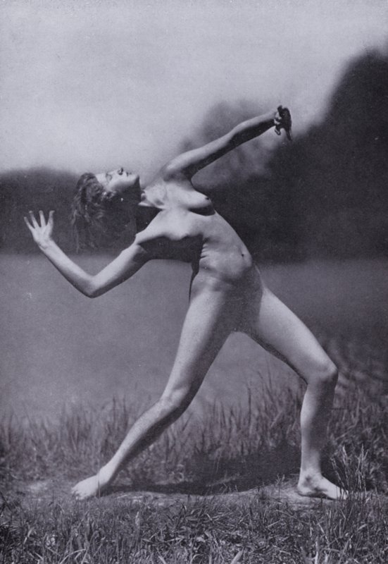 Il corpo bello, cultura fisica per donne da Photographer German