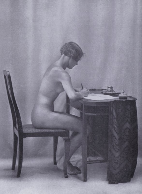 Il corpo bello, cultura fisica per donne (foto in b/n) da Photographer German