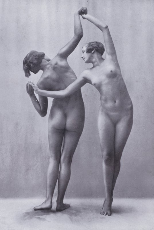 Il corpo bello, cultura fisica per donne da Photographer German
