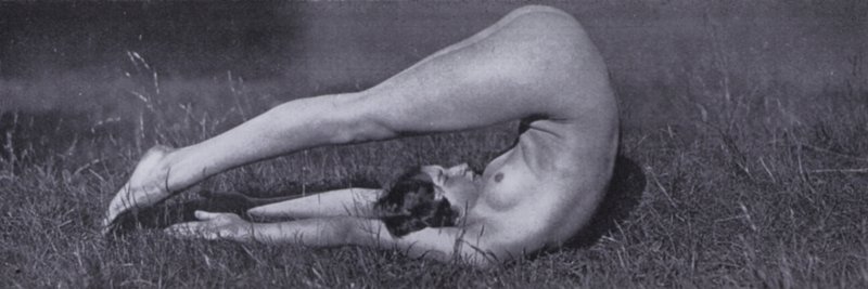 Il corpo bello, cultura fisica per donne da Photographer German