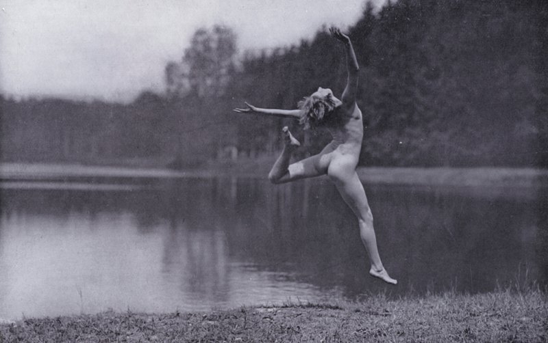 Il corpo bello, cultura fisica per donne da Photographer German