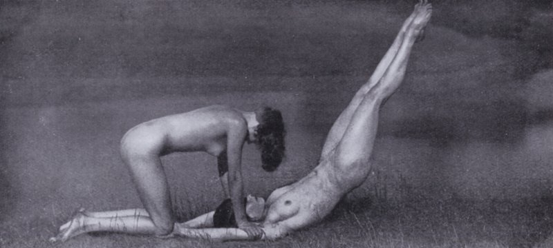 Il corpo bello, cultura fisica per donne da Photographer German