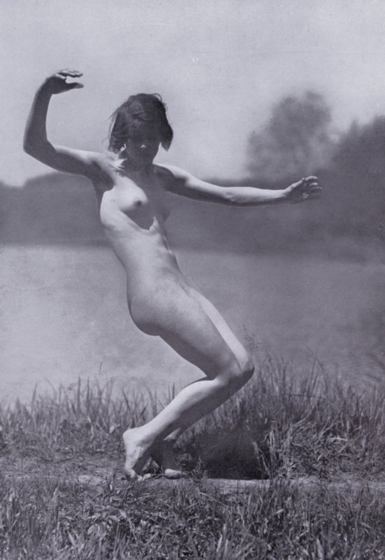Il corpo bello, cultura fisica per donne da Photographer German