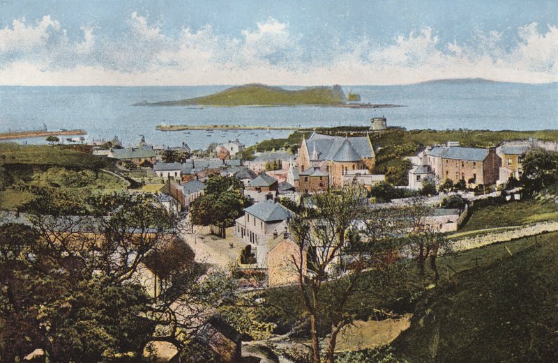 Irlanda: Howth e l
