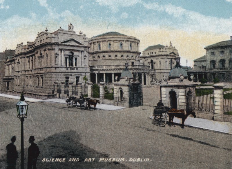 Museo di Scienza e Arte, Dublino da Photographer Irish