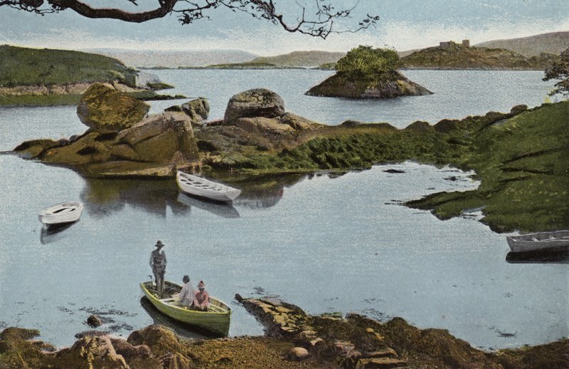Irlanda del Sud: Porto di Glengarriff, Contea di Cork da Photographer Irish