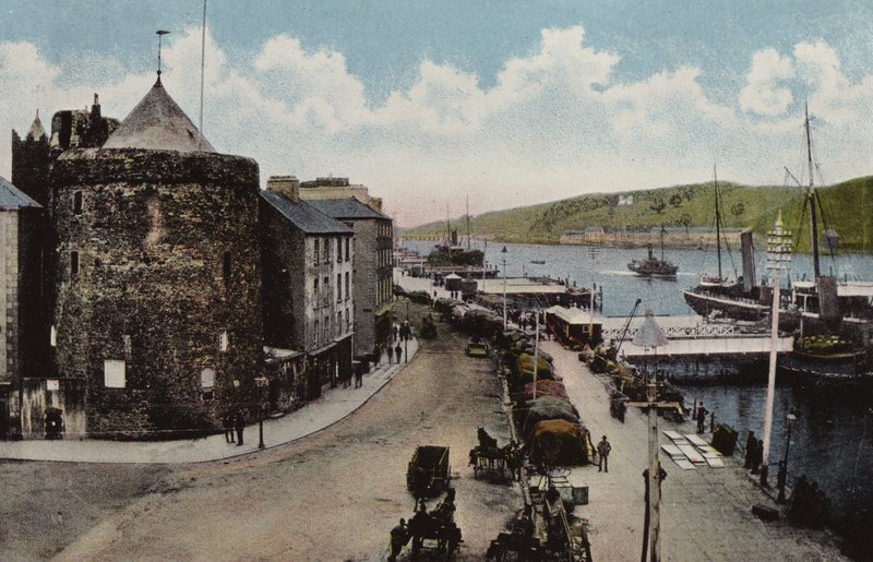 Irlanda del Sud: Torre di Reginald, Waterford da Photographer Irish