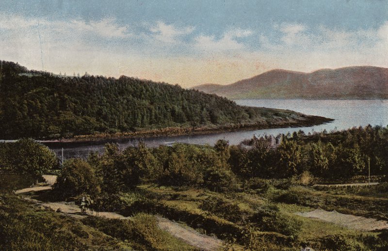 Irlanda del Sud: Fiume Blackwater a Kenmare, Contea di Kerry da Photographer Irish