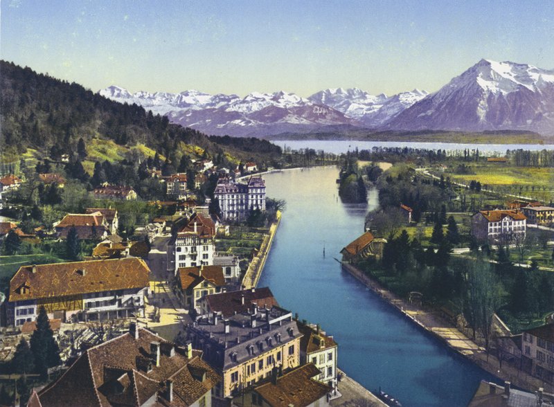 Thun (foto) da Photographer Swiss
