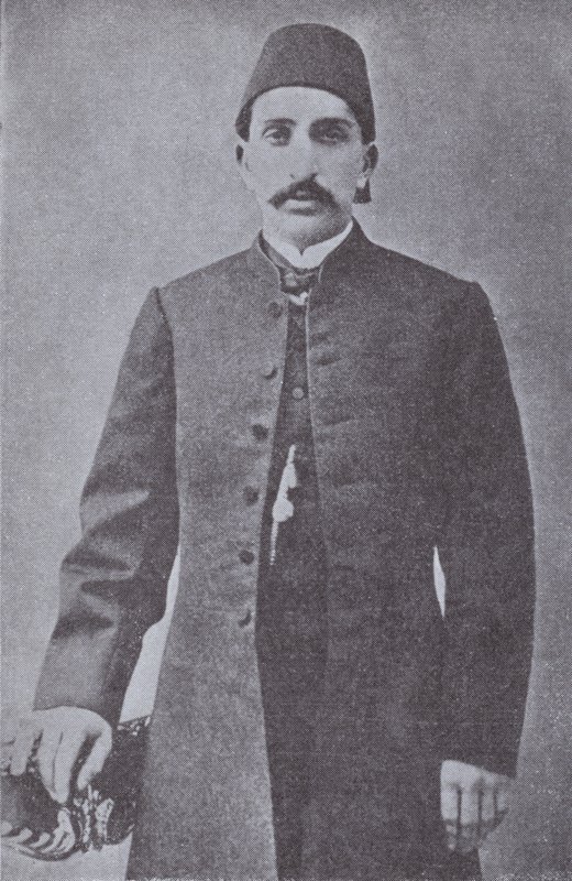 Abdul Hamid II, sultano dell